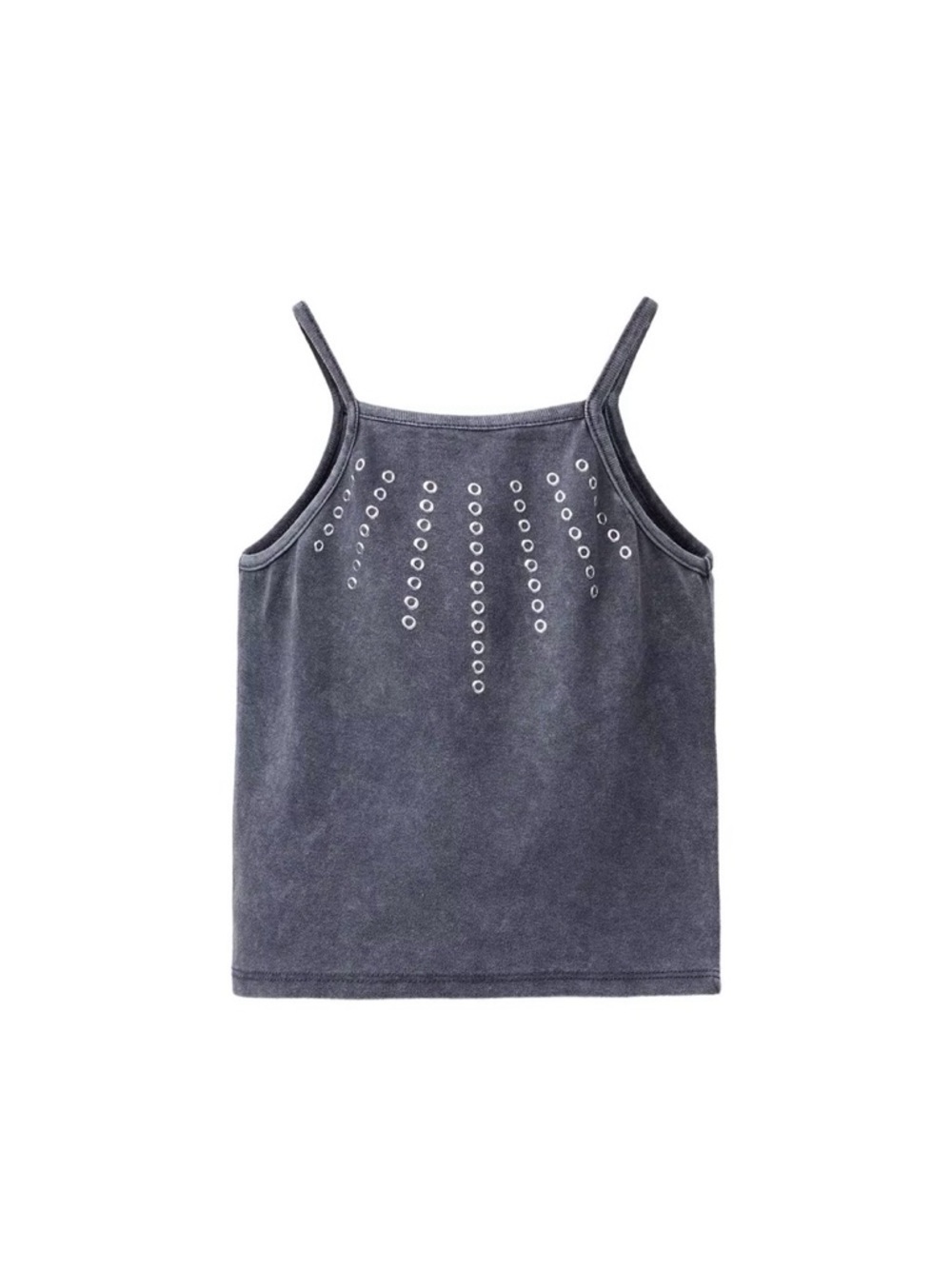 Zara Studded Tank